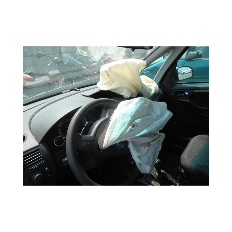 Bras essuie glace avant gauche OPEL MERIVA A Photo n°6