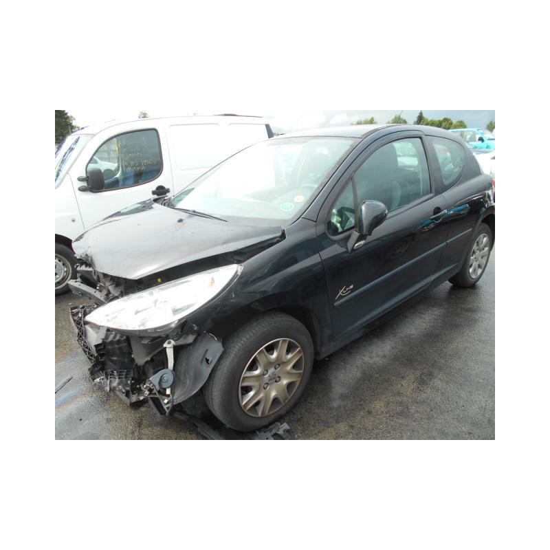 Poignee interieur avant droit PEUGEOT 207 Photo n°4
