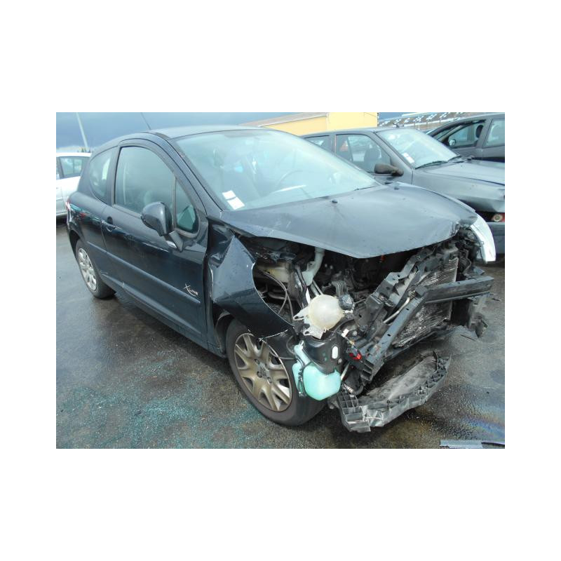 Poignee interieur avant droit PEUGEOT 207 Photo n°5