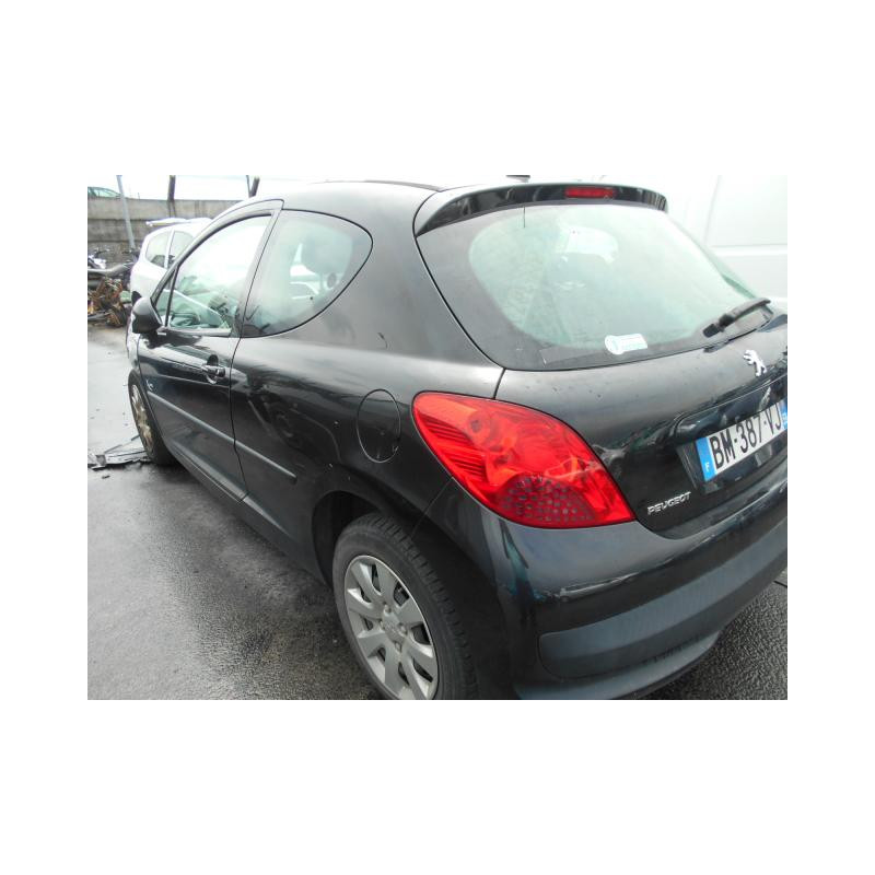 Poignee interieur avant droit PEUGEOT 207 Photo n°7