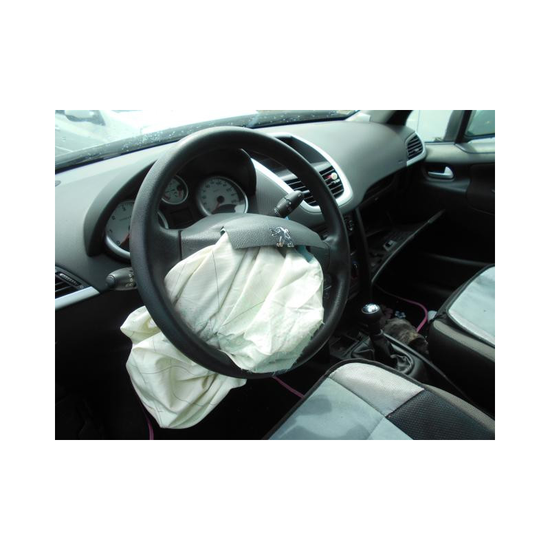 Poignee interieur avant droit PEUGEOT 207 Photo n°8
