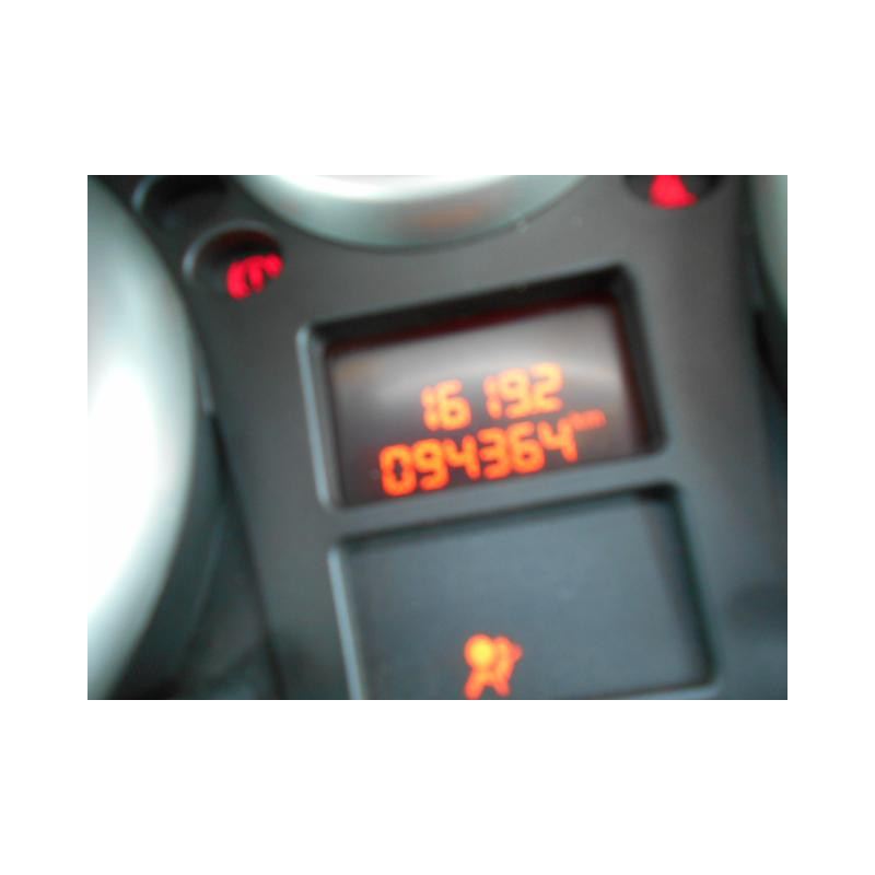 Poignee interieur avant droit PEUGEOT 207 Photo n°10