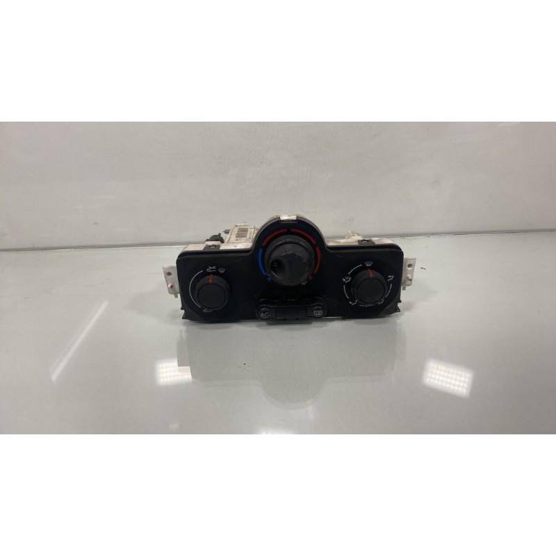 Commande chauffage RENAULT MEGANE 2 Photo n°1