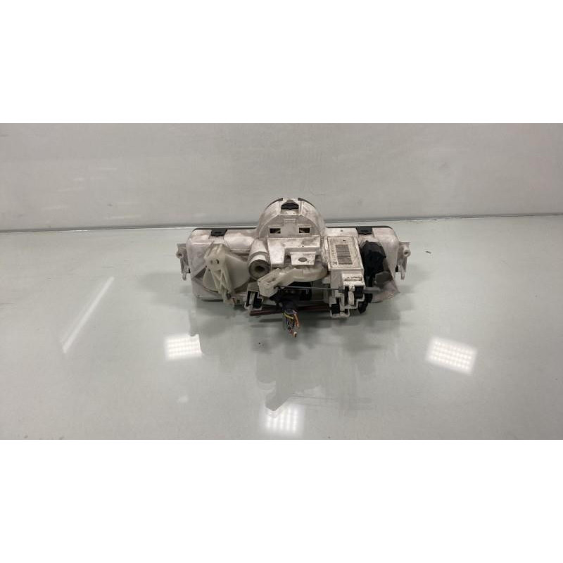 Commande chauffage RENAULT MEGANE 2 Photo n°3
