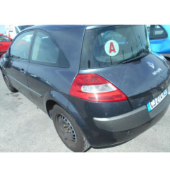 Commande chauffage RENAULT MEGANE 2