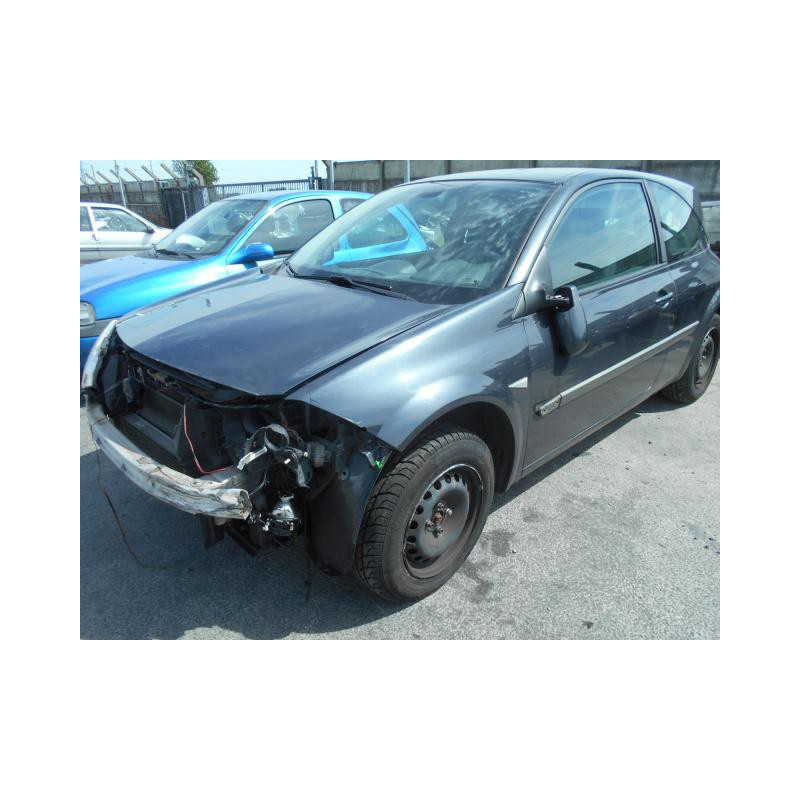 Maitre cylindre (freinage) RENAULT MEGANE 2 Photo n°2
