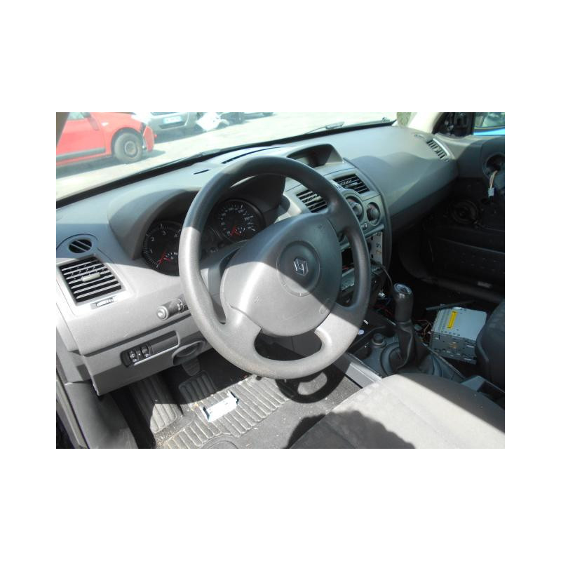 Maitre cylindre (freinage) RENAULT MEGANE 2 Photo n°6