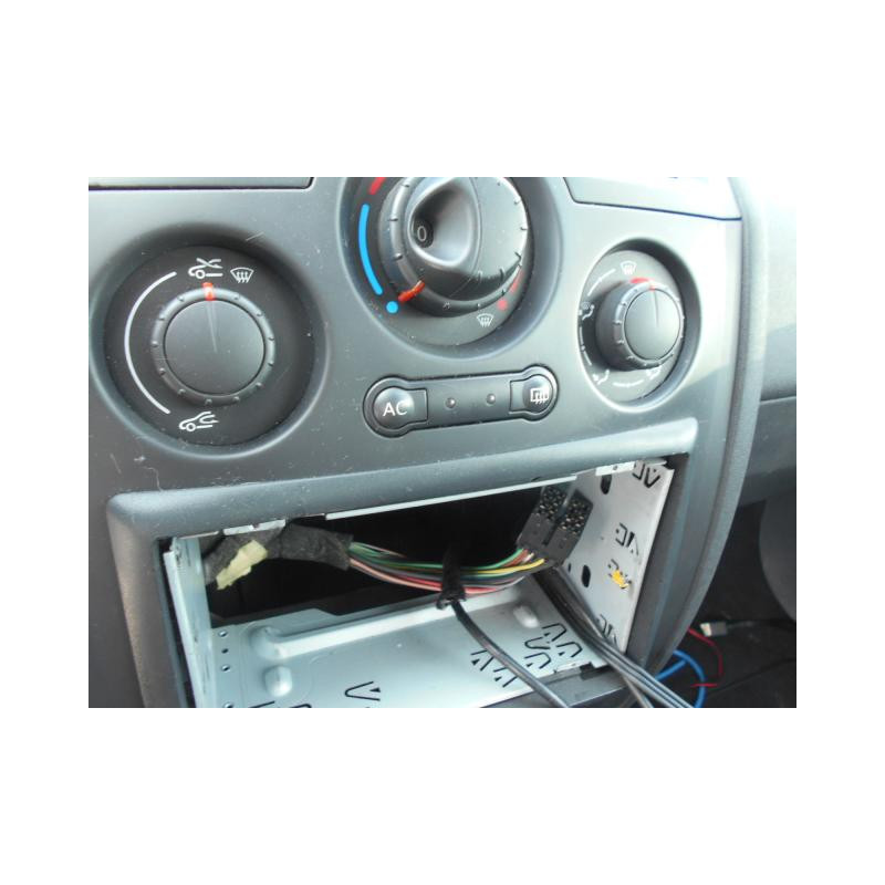 Maitre cylindre (freinage) RENAULT MEGANE 2 Photo n°8