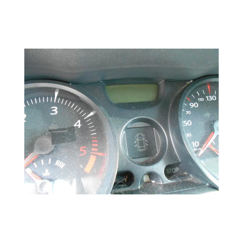 Maitre cylindre (freinage) RENAULT MEGANE 2 Photo n°10