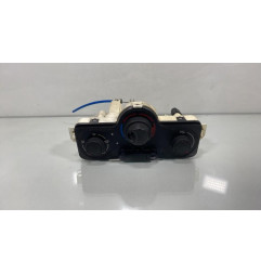Commande chauffage RENAULT CLIO 3 Photo n°1