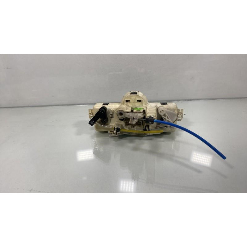 Commande chauffage RENAULT CLIO 3 Photo n°2