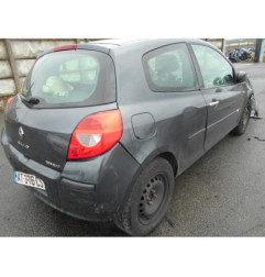 Commande chauffage RENAULT CLIO 3