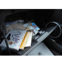 Commande chauffage RENAULT CLIO 3