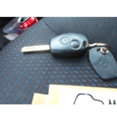 Commande chauffage RENAULT CLIO 3