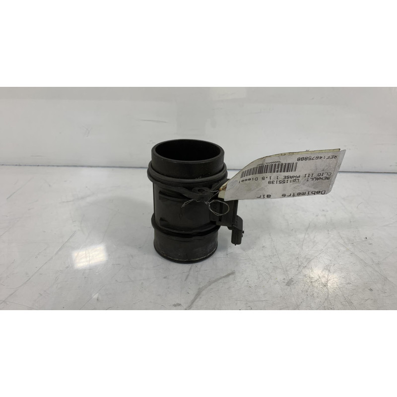 Debitmetre RENAULT CLIO 3 Photo n°1