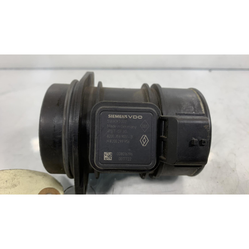 Debitmetre RENAULT CLIO 3 Photo n°2