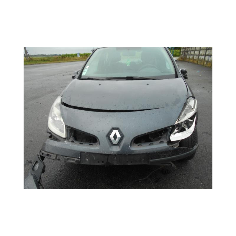 Debitmetre RENAULT CLIO 3 Photo n°5