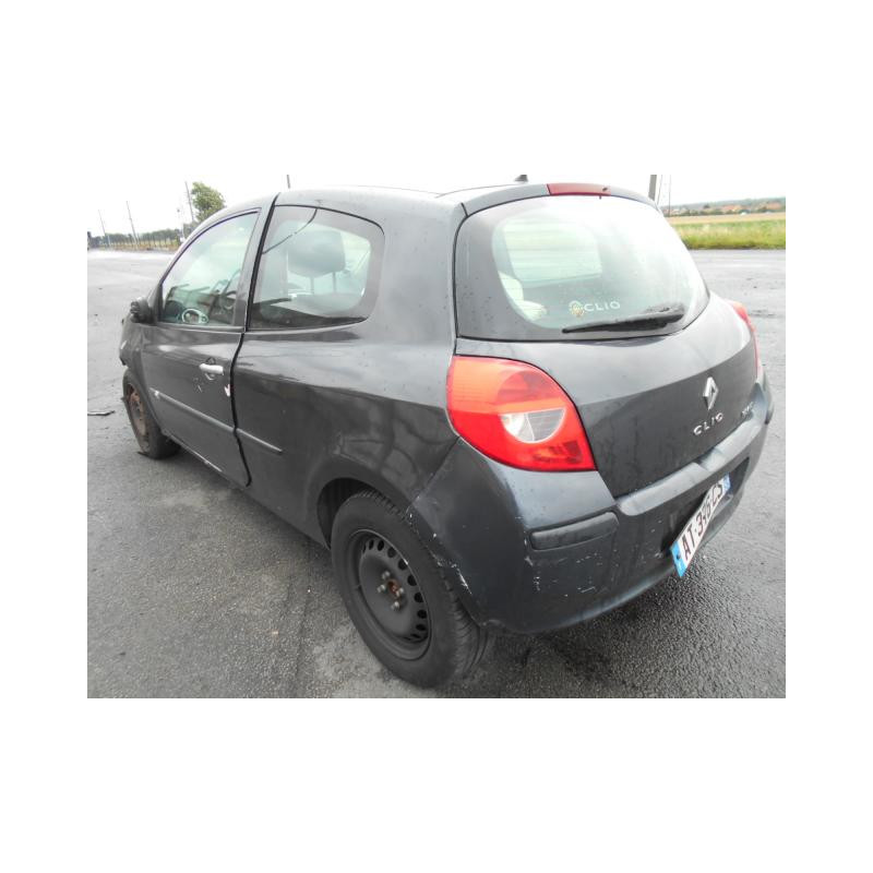 Debitmetre RENAULT CLIO 3 Photo n°8