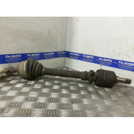 Cardan gauche (transmission) PEUGEOT 307 Photo n°1