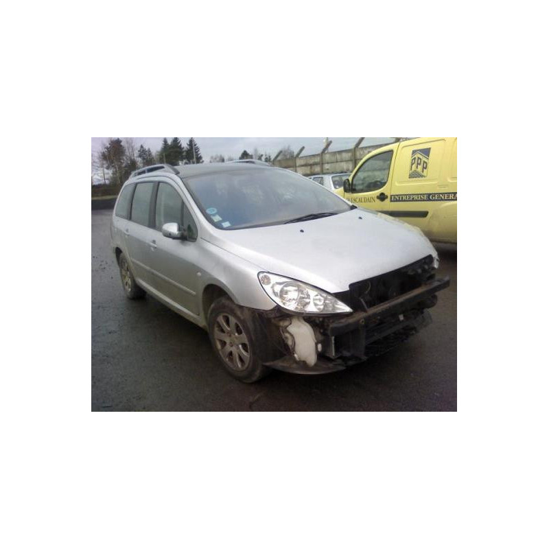 Cardan gauche (transmission) PEUGEOT 307 Photo n°4