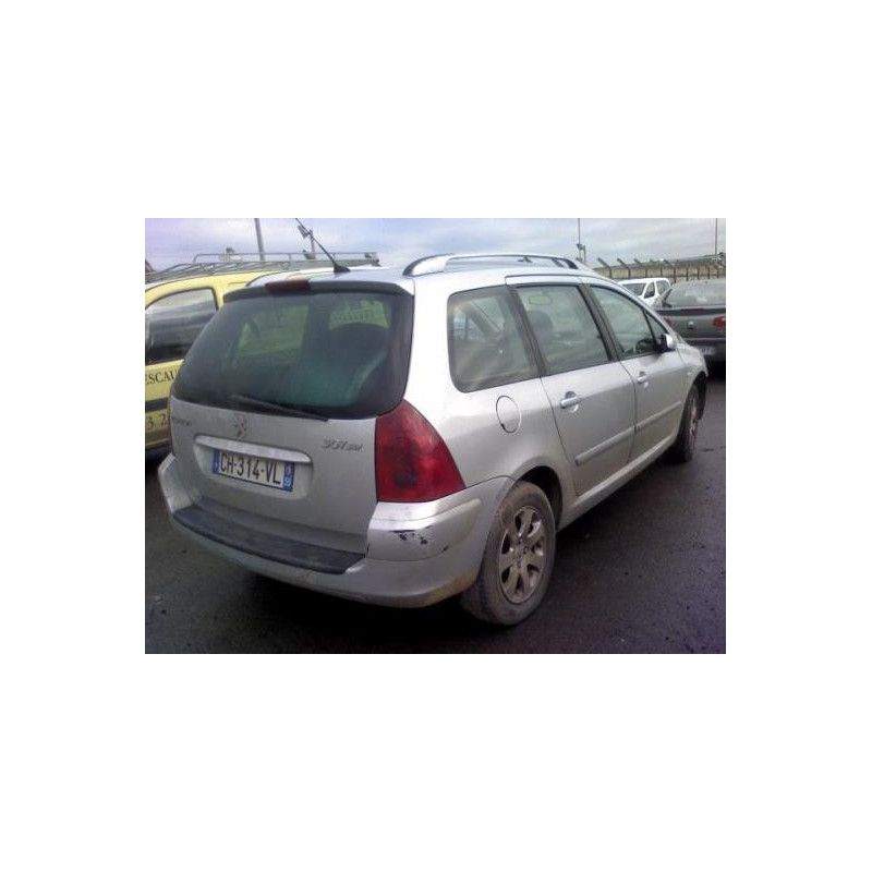 Cardan gauche (transmission) PEUGEOT 307 Photo n°5