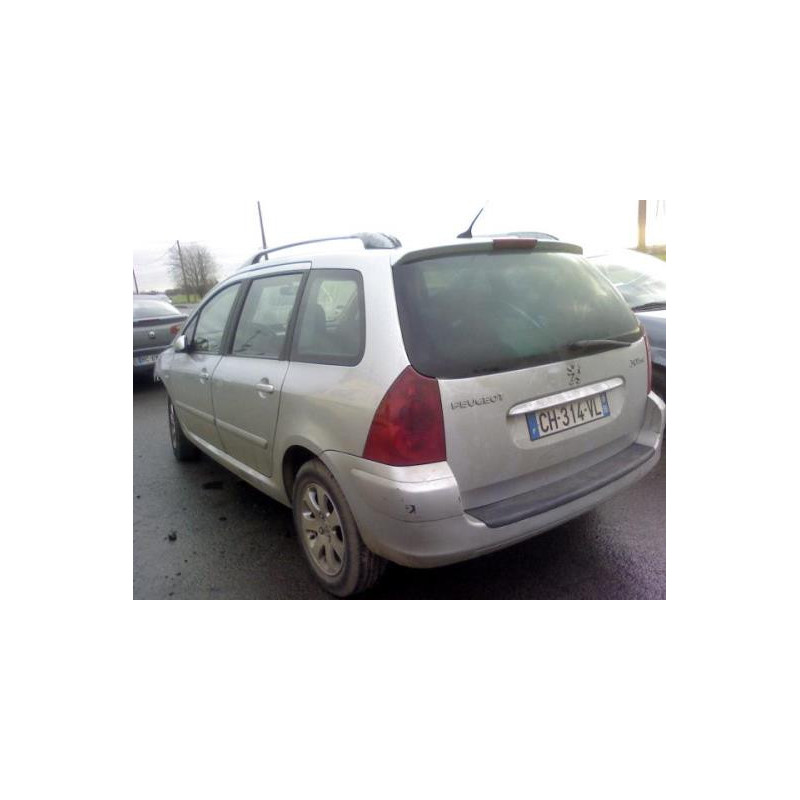 Cardan gauche (transmission) PEUGEOT 307 Photo n°6