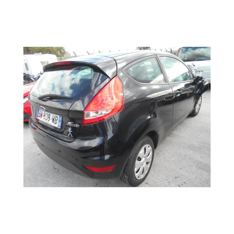 Afficheur FORD FIESTA 6 Photo n°7