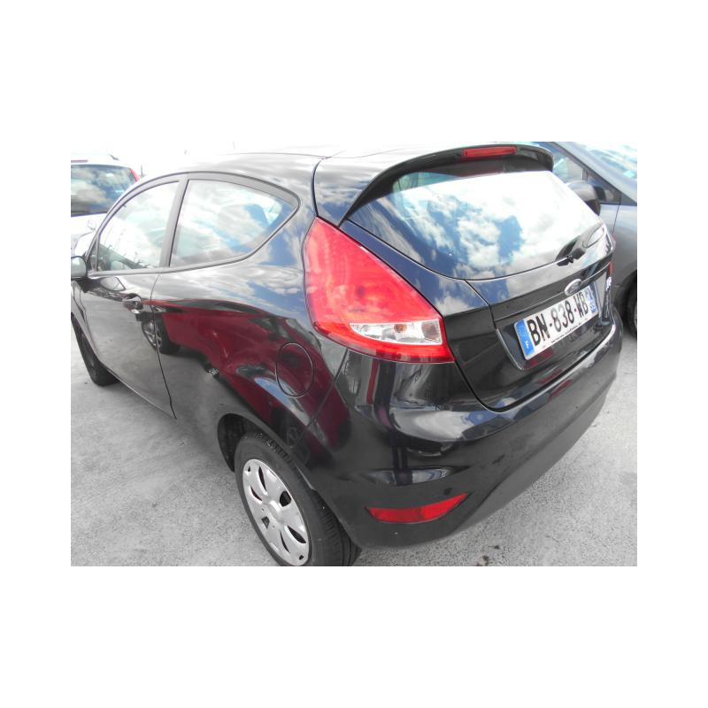 Afficheur FORD FIESTA 6 Photo n°8