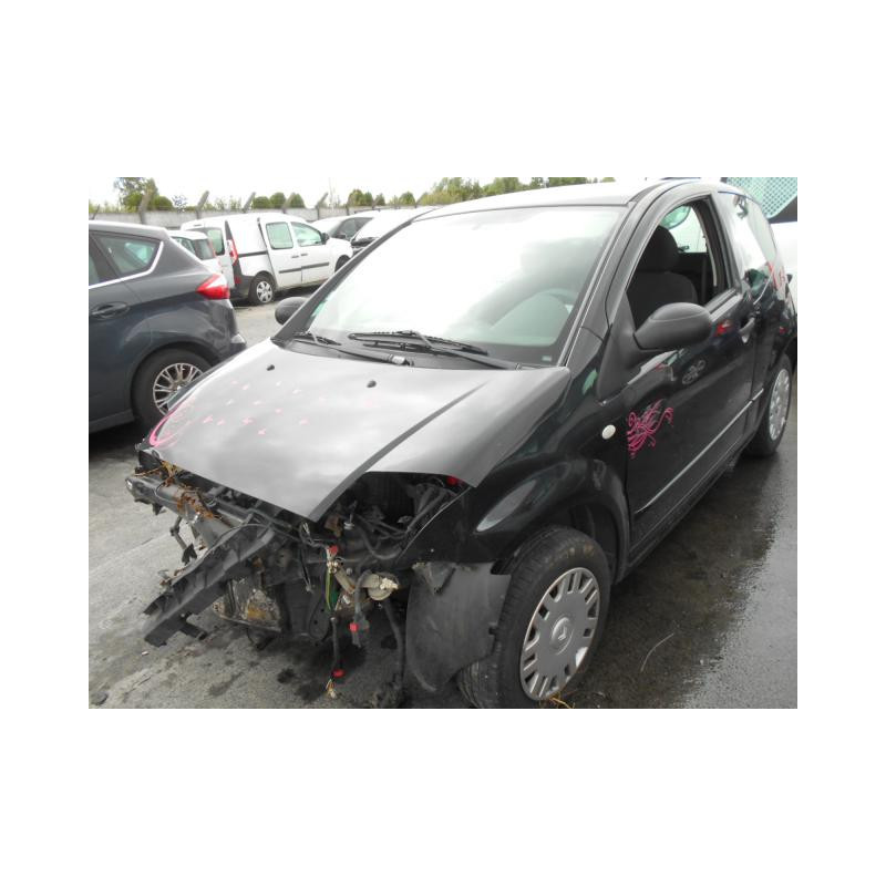 Afficheur CITROEN C2 Photo n°4