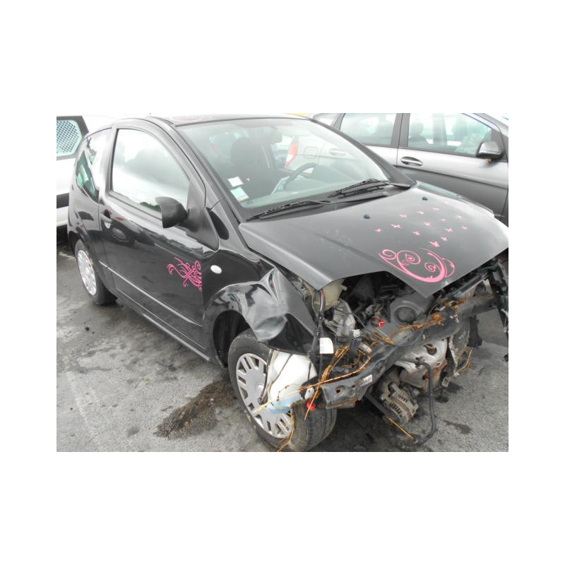 Afficheur CITROEN C2 Photo n°5