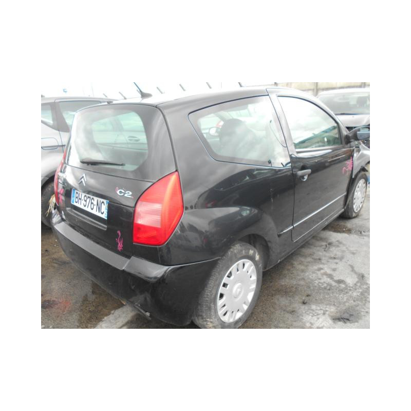 Afficheur CITROEN C2 Photo n°6