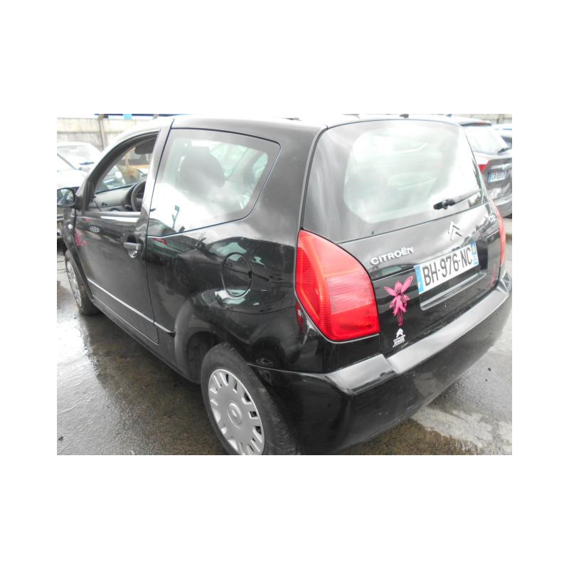 Afficheur CITROEN C2 Photo n°7