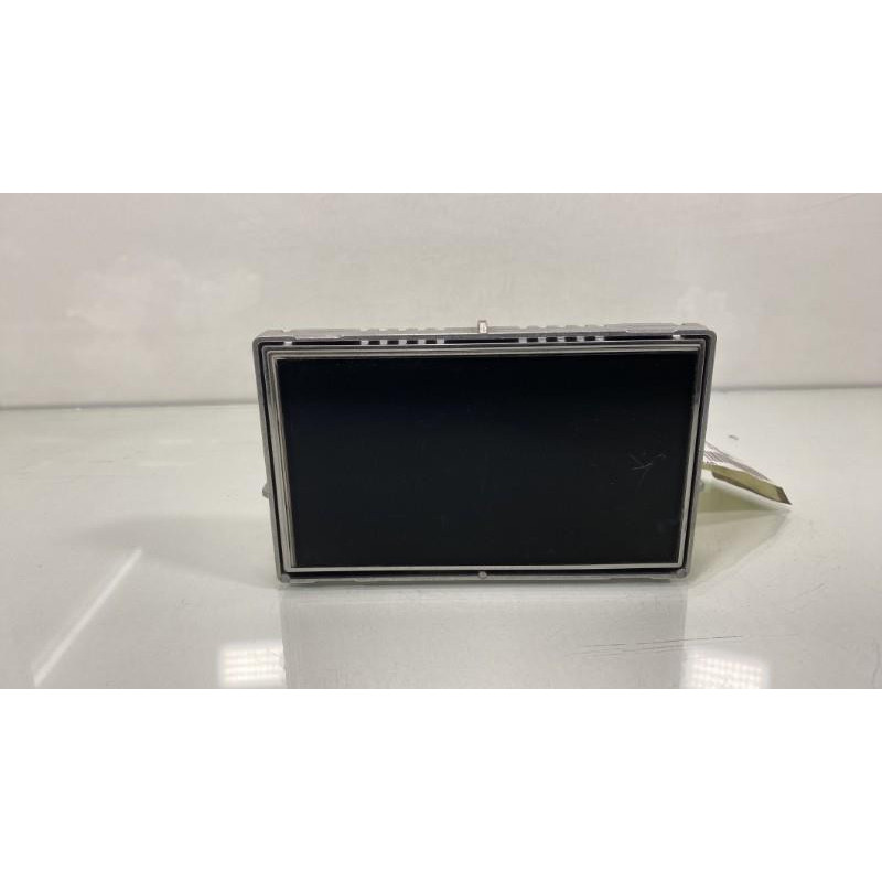 Ecran GPS RENAULT SCENIC 2 Photo n°1
