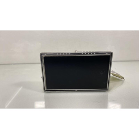 Ecran GPS RENAULT SCENIC 2 Photo n°1