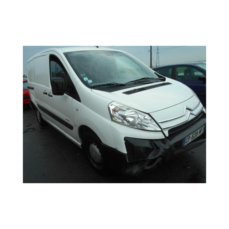 Amortisseur arriere droit CITROEN JUMPY 2 Photo n°4