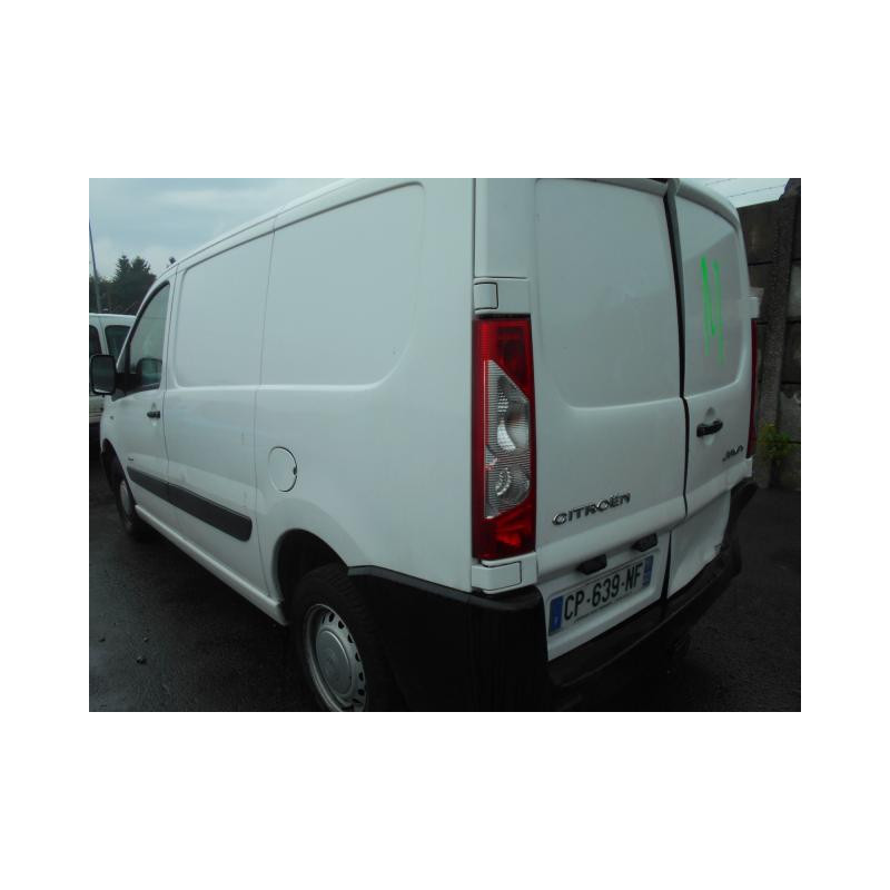 Amortisseur arriere droit CITROEN JUMPY 2 Photo n°7
