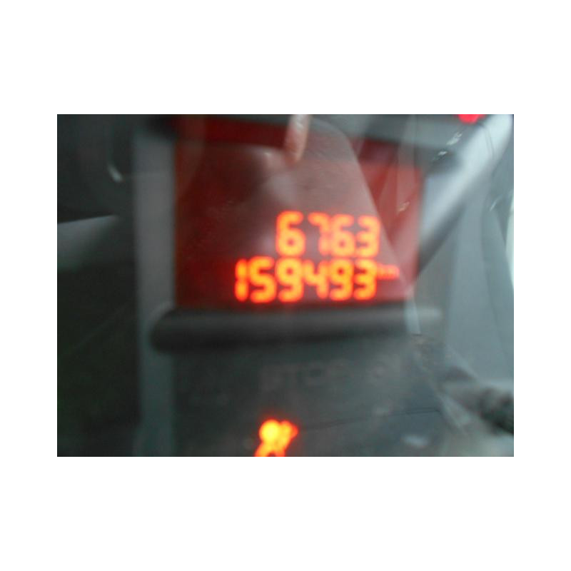 Amortisseur arriere droit CITROEN JUMPY 2 Photo n°12