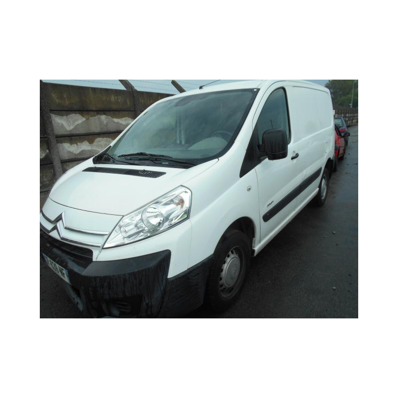 Amortisseur arriere gauche CITROEN JUMPY 2 Photo n°2