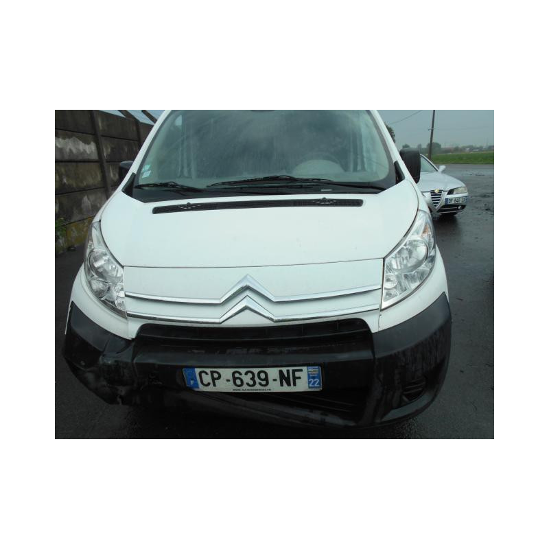 Amortisseur arriere gauche CITROEN JUMPY 2 Photo n°3