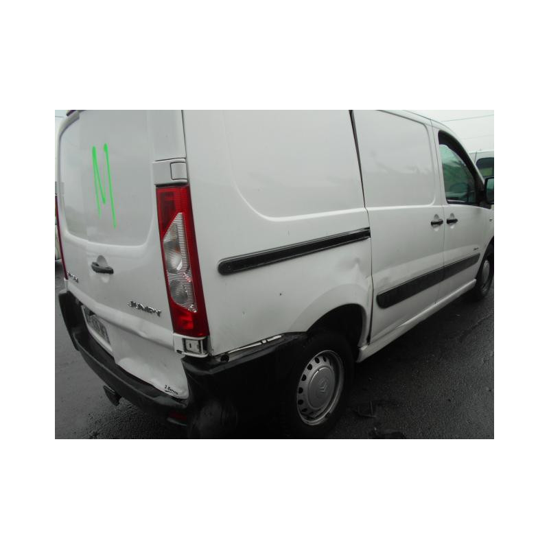 Amortisseur arriere gauche CITROEN JUMPY 2 Photo n°5