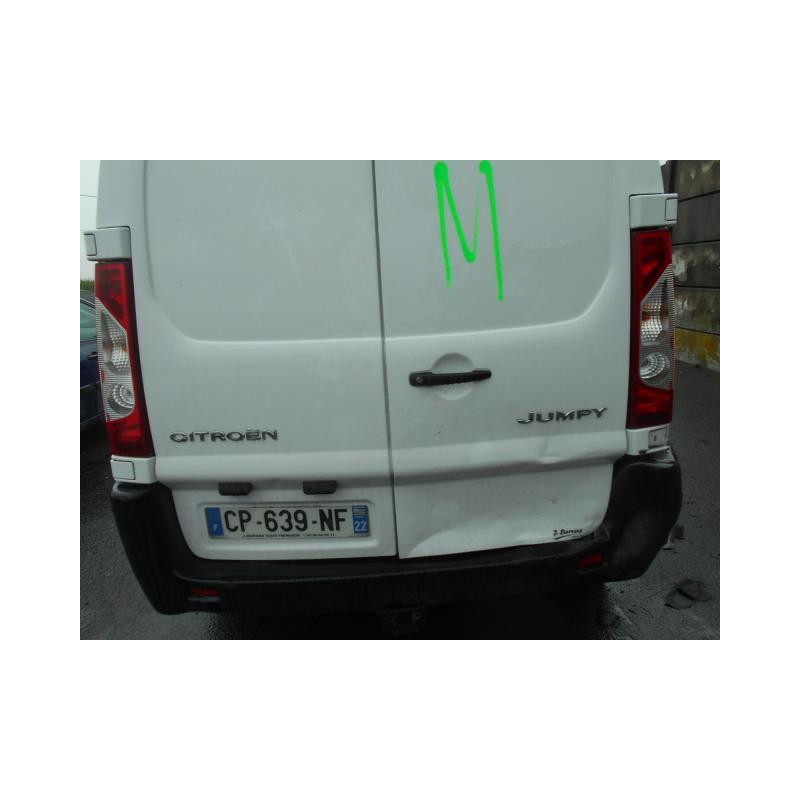 Amortisseur arriere gauche CITROEN JUMPY 2 Photo n°6