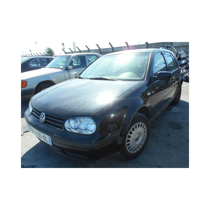 Amortisseur avant droit VOLKSWAGEN GOLF 4 Photo n°2
