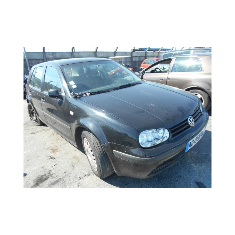 Amortisseur avant droit VOLKSWAGEN GOLF 4 Photo n°3