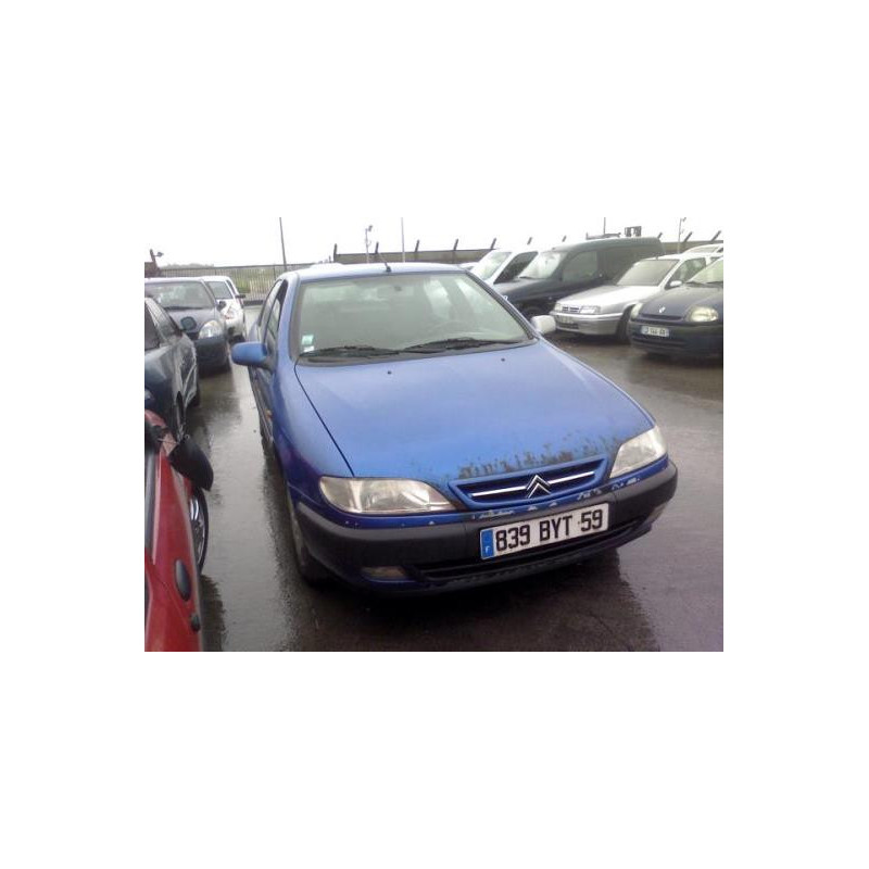 Leve vitre electrique avant droit CITROEN XSARA Photo n°4