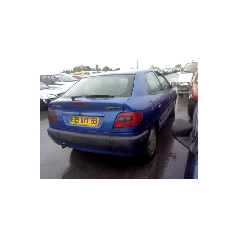Leve vitre electrique avant droit CITROEN XSARA Photo n°5
