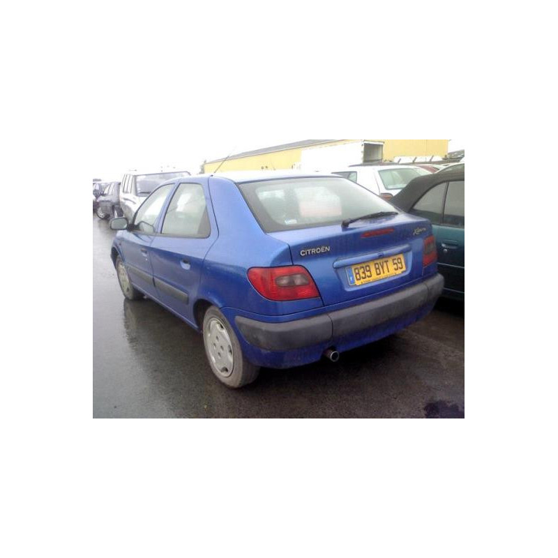 Leve vitre electrique avant droit CITROEN XSARA Photo n°6
