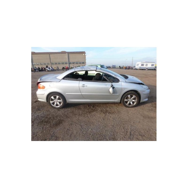 Commande chauffage PEUGEOT 307 Photo n°5