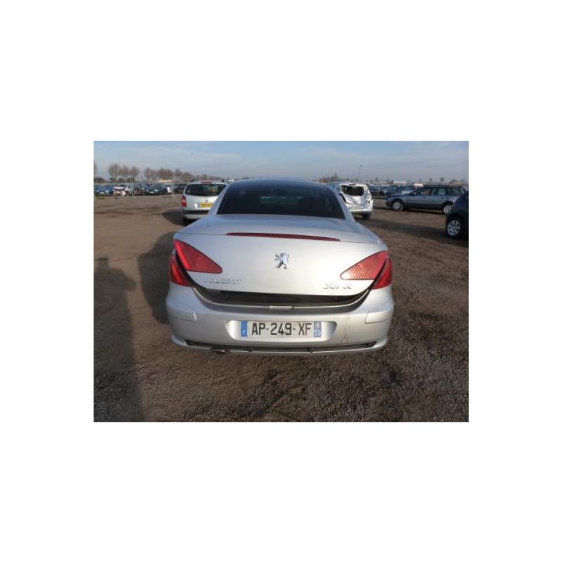 Moteur toit ouvrant PEUGEOT 307 Photo n°4