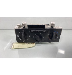 Commande chauffage CITROEN C2 Photo n°1