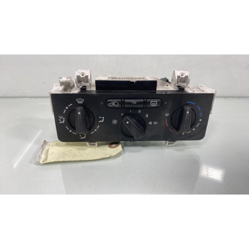Commande chauffage CITROEN C2 Photo n°1